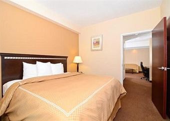 Hotel Comfort Suites Forsyth