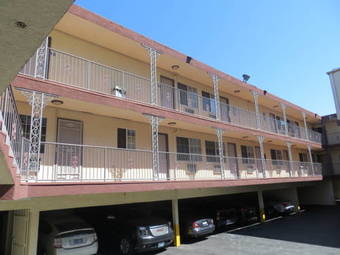 Motel Deluxe Inn Hawthorne/ Lax
