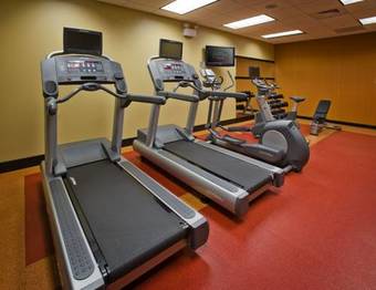 Hotel Courtyard Clemson