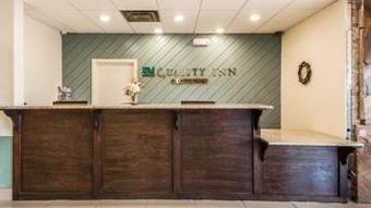 Hotel Quality Inn Ponca City