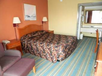 Motel Executive Inn Ponca City