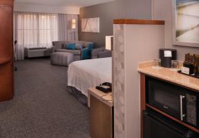 Hotel Courtyard Thousand Oaks Ventura County