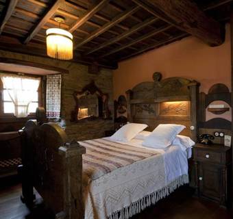 Agroturismo Prada A Tope - Palacio De Canedo