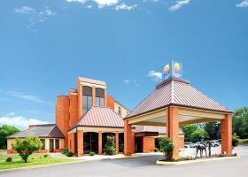 Hotel Comfort Inn Virginia Horse Center