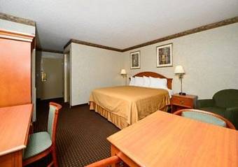 Hotel Quality Inn Pittsfield