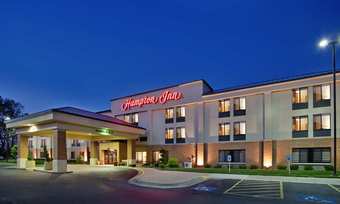 Hotel Hampton Inn Kansas City-lee's Summit