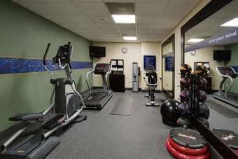 Hotel Hampton Inn Thomasville