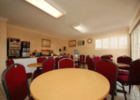 Hotel Rodeway Inn Chincoteague