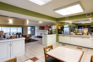 Motel Quality Inn Fort Lee