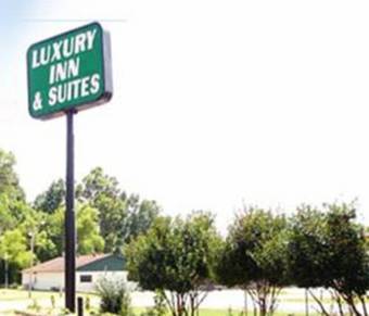 Motel Luxury Inn Forrest City