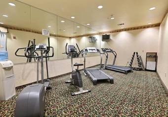 Hotel Quality Inn & Suites - Glen Rose