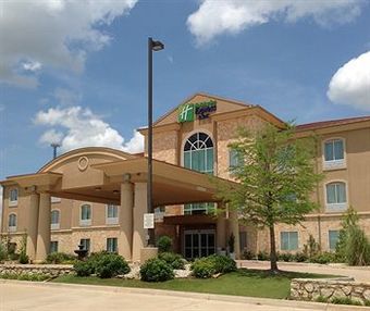 Hotel Holiday Inn Express & Suites Glen Rose