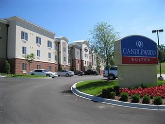 Hotel Candlewood Suites Radcliff - Fort Knox