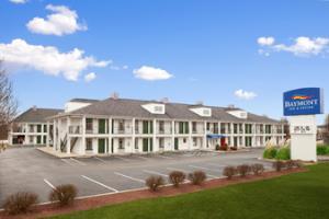 Motel Baymont Inn And Suites - Tullahoma