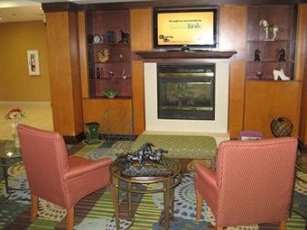 Hotel Holiday Inn Express Williamston