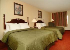 Hotel Quality Inn & Suites Clarksville