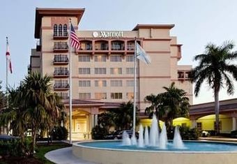 Ft Lauderdale Marriott Coral Springs Hotel Golf Club & Cc
