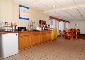 Hotel Comfort Inn Clarks Summit