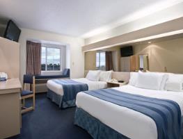 Hotel Microtel Inn And Suites Clear Lake