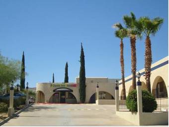 Motel Americas Best Value Inn And Suites -yucca Valley