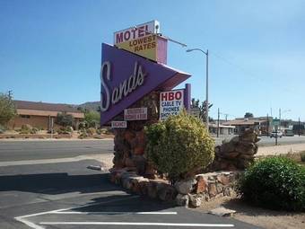 Sands Motel
