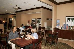 Hotel Hampton Inn Baltimore/glen Burnie