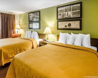 Hotel Quality Inn Carrollton