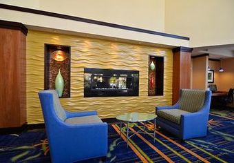 Hotel Fairfield Inn & Suites Santa Cruz - Capitola