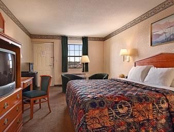 Hotel Days Inn Brownsville