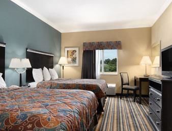 Hotel Days Inn Rockdale Texas