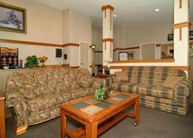 Hotel Comfort Inn Oskaloosa