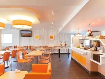 Hotel Ibis Budget Porte D'aubervilliers