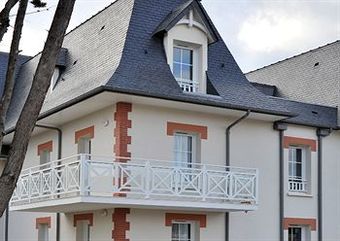 Apartamento Les Villas Du Spa