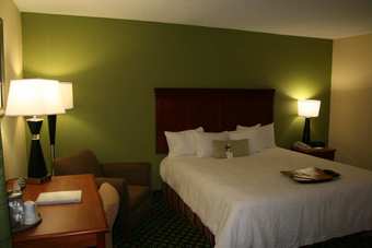 Hotel Hampton Inn Youngstown-north