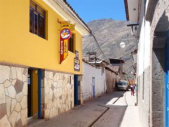 Albergue Hotel Pisac Inca