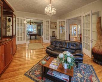 Bed & Breakfast Bluefield Inn