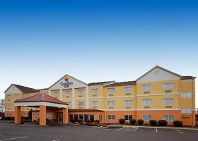 Hotel Comfort Inn Monroe