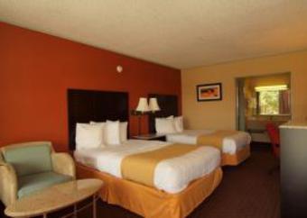 Hotel Econo Lodge Pocomoke City