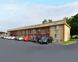 Motel Econo Lodge St. Joseph