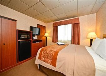 Hotel Comfort Inn Shelby