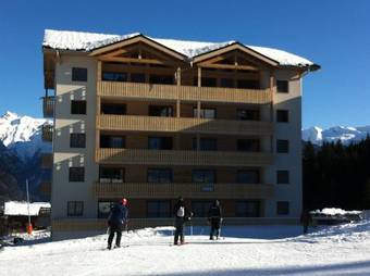 Apartamento R�sidence Eden