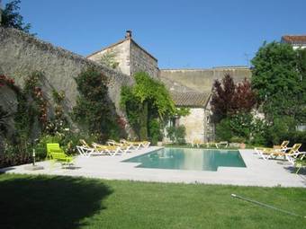 Bed & Breakfast Les Jardins De La Livr�e