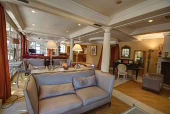 Hotel Hostellerie La Magnaneraie