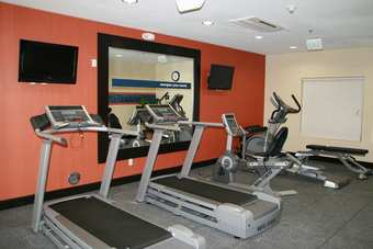 Hotel Hampton Inn Defiance