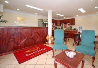 Hotel Econo Lodge Goose Creek