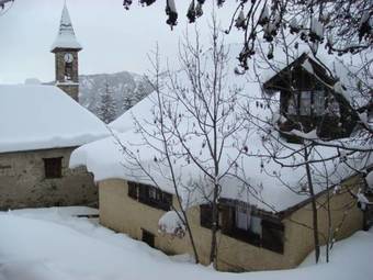 Apartamento La Godille