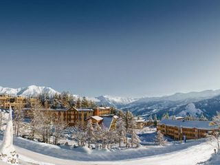 Hotel H�tel Club Du Soleil Les Bergers