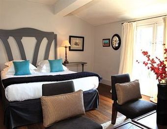 Hotel Baumani�re - La Cabro D'or