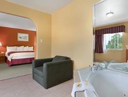 Motel Days Inn Lumberton