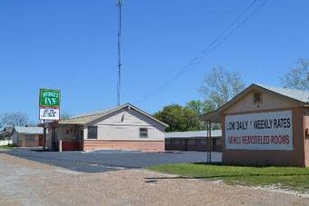 Motel Budget Inn Hamilton